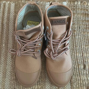 BANGS Shoes men’s 3/5 women 5